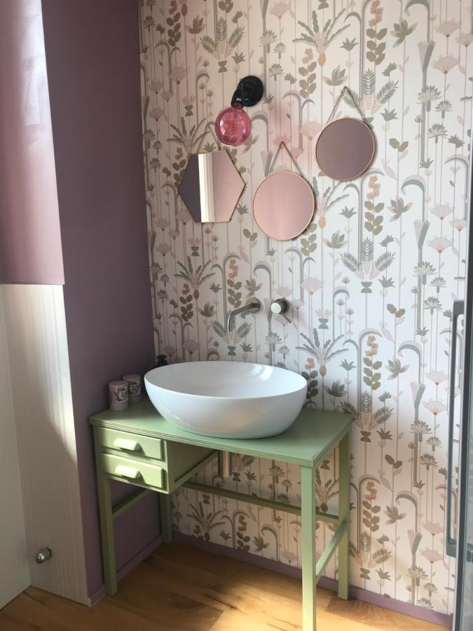 トリノCasa Liberty Di&Piアパートメント エクステリア 写真