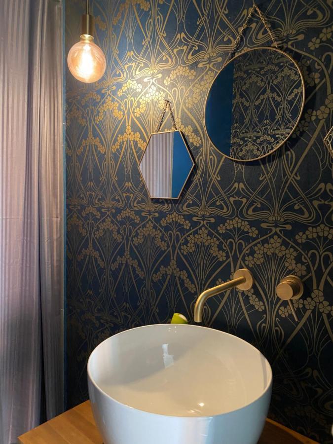 トリノCasa Liberty Di&Piアパートメント エクステリア 写真
