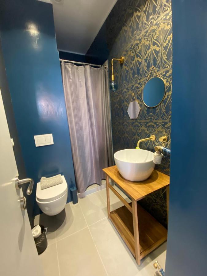 トリノCasa Liberty Di&Piアパートメント エクステリア 写真